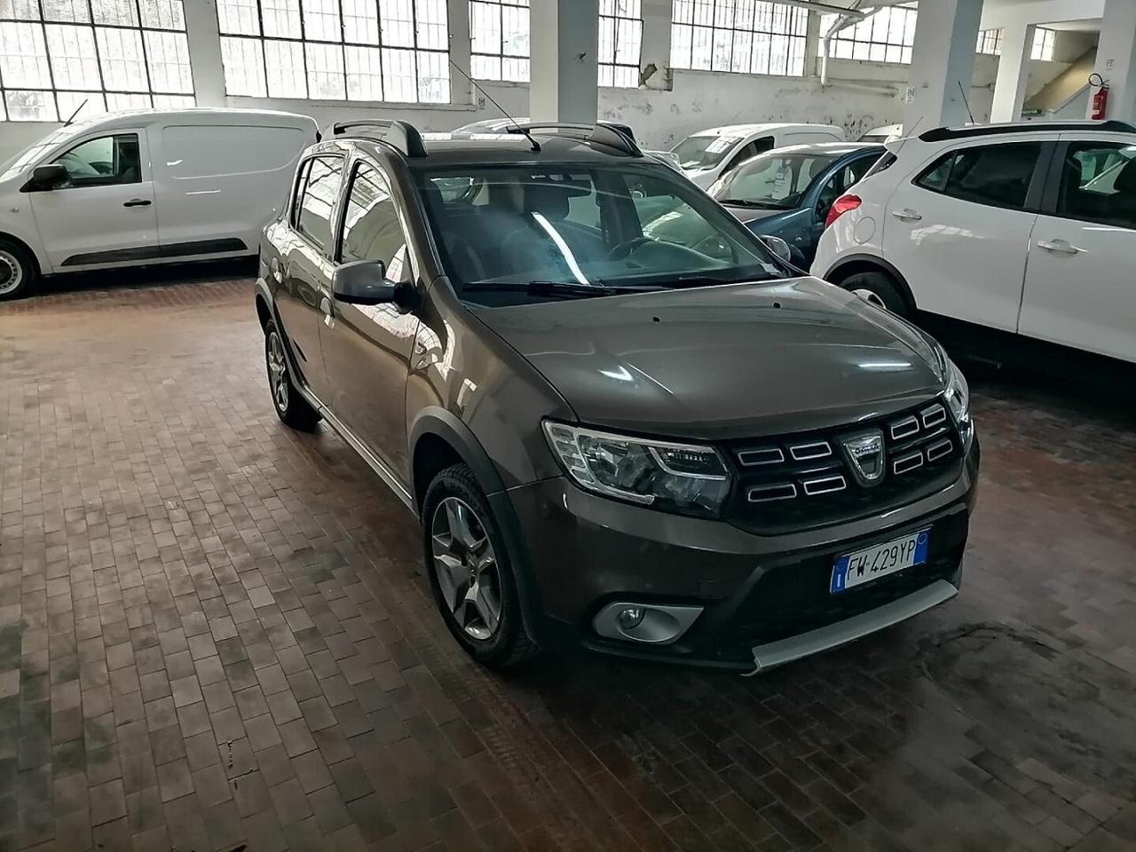 Dacia Sandero Stepway 09 TCE 12VT-GPL Prestige