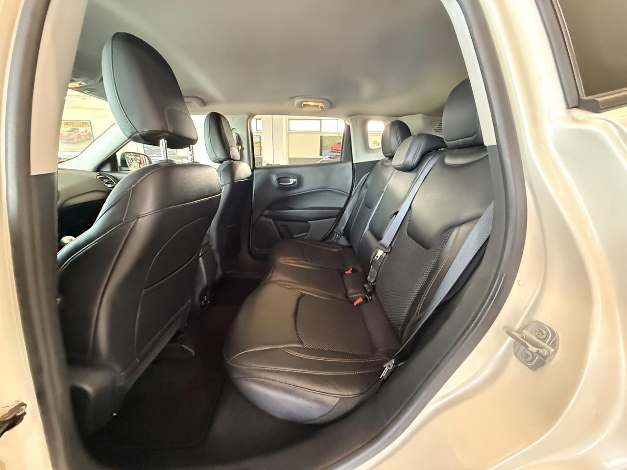 Jeep Compass 1.4 MULTIAIR 140CV 2WD Night Eagle EURO 6B NEOPATENTATI