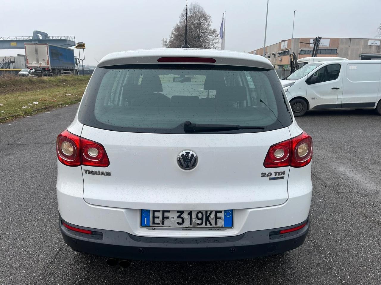 Volkswagen Tiguan 2.0 TDI DPF Trend & Fun BlueMotion Tech.