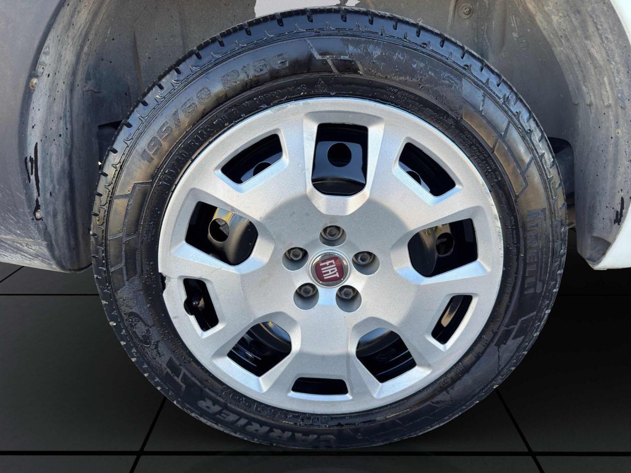 Fiat Doblo 1.4 N.P(CH1 PC-TN)METANO BENZINA-OTTIME CONDIZIONI