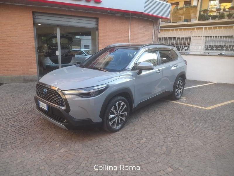 Toyota Corolla Cross 2.0H (197 CV) E-CVT Lounge Light 2WD