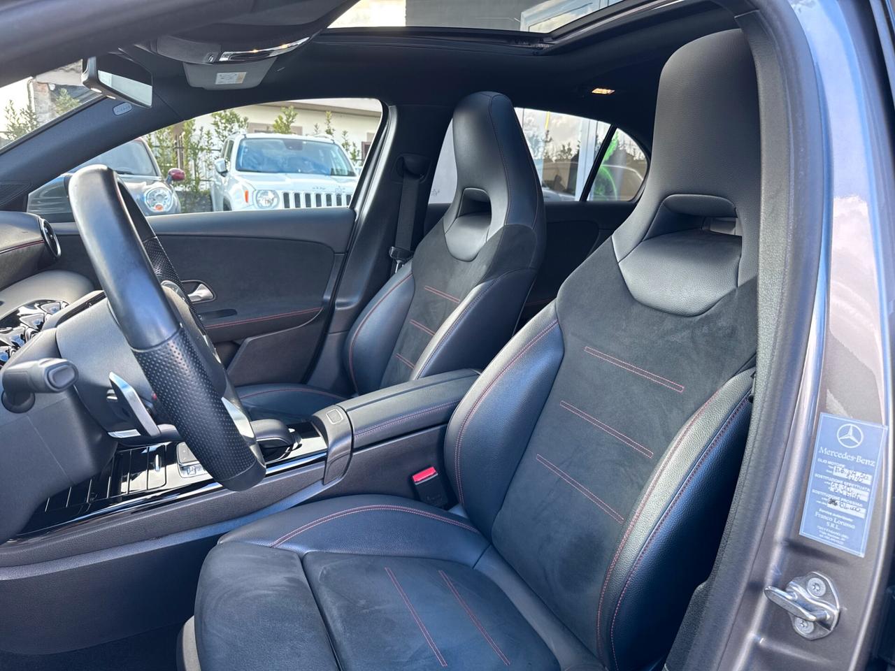 Mercedes-benz A 180 d Automatic Premium