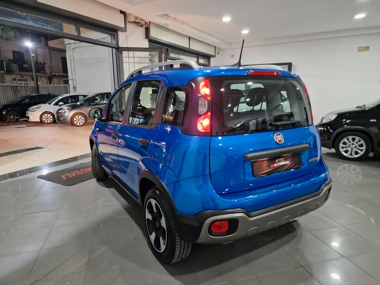 Fiat Panda 1.0 FireFly Hybrid City Cross