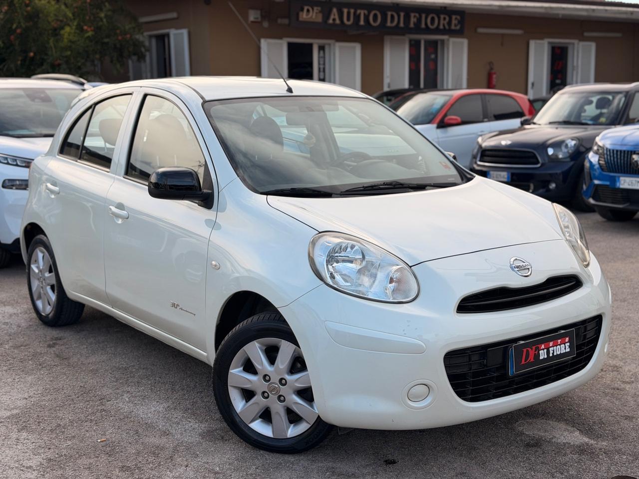 Nissan Micra 1.2 benzina 30th Anniversary