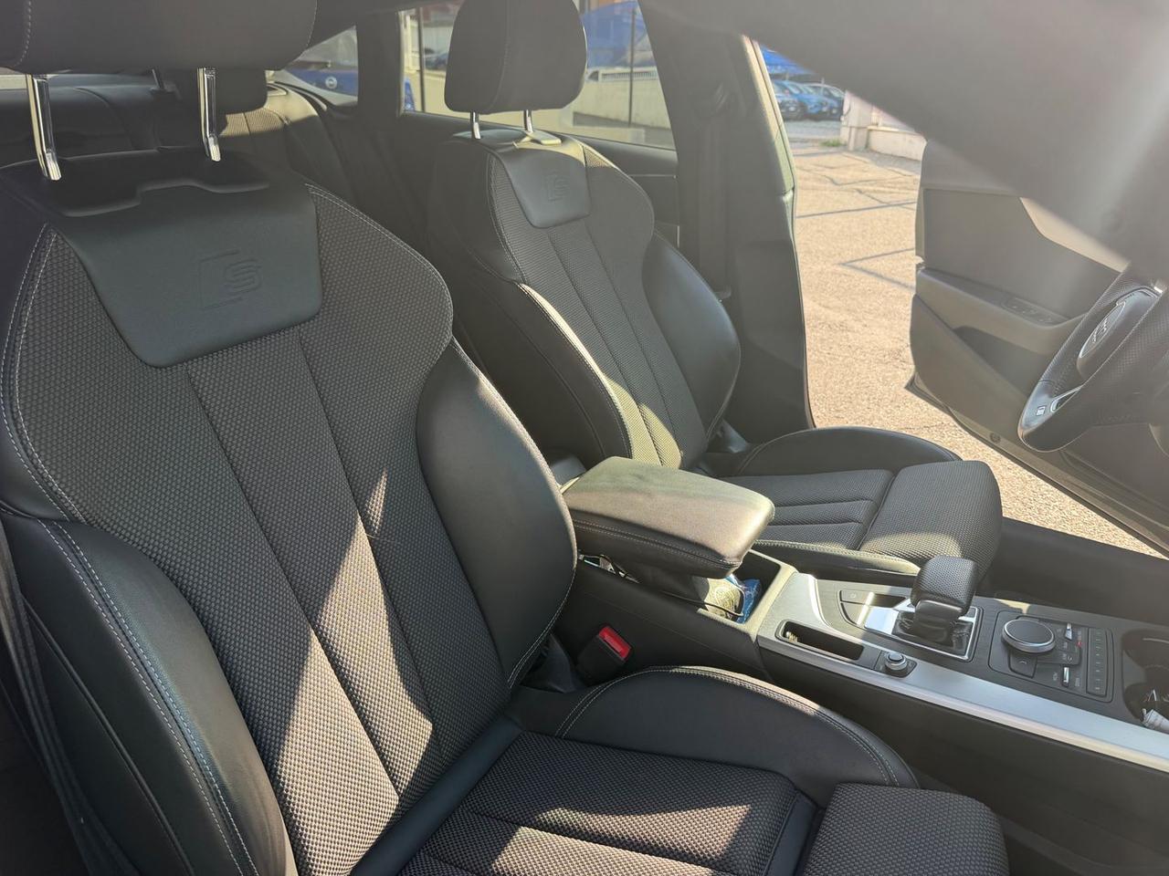 Audi A5 S Line 3.0 50 TDI *PROMO FINANZIAME #11071