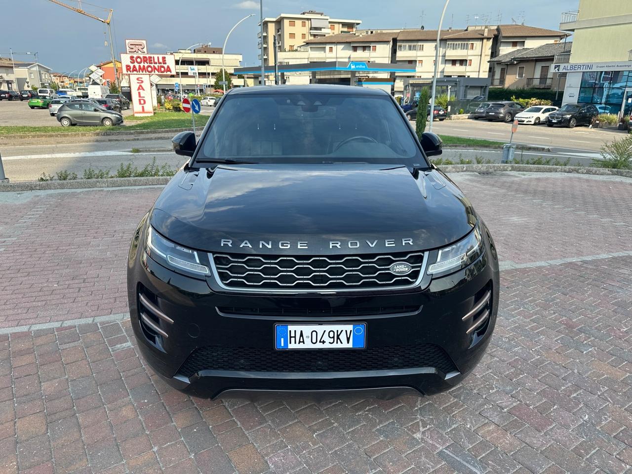 Land Rover Range Rover Evoque R-Dynamic - 2020