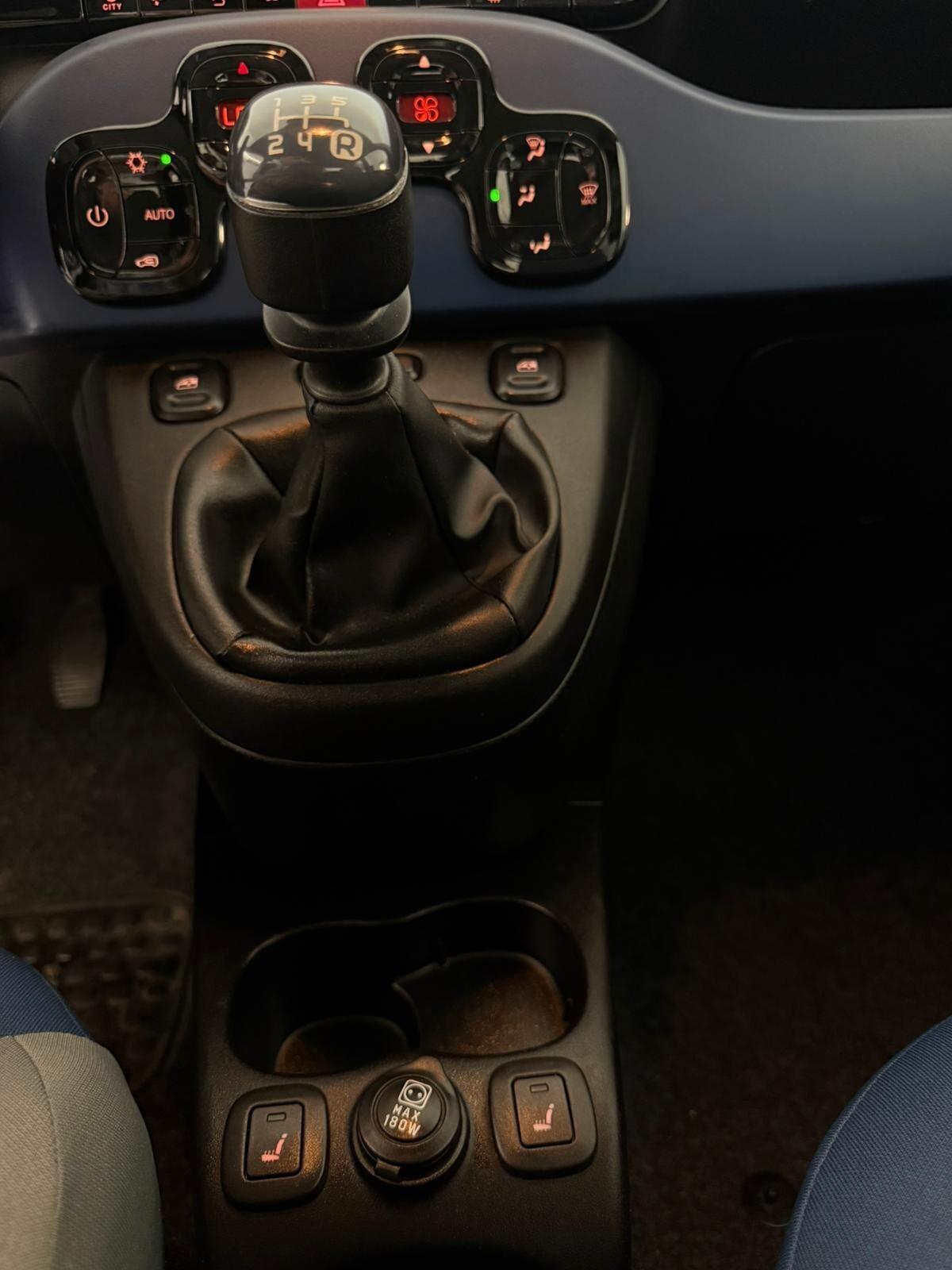 Fiat Panda 1.2 Lounge