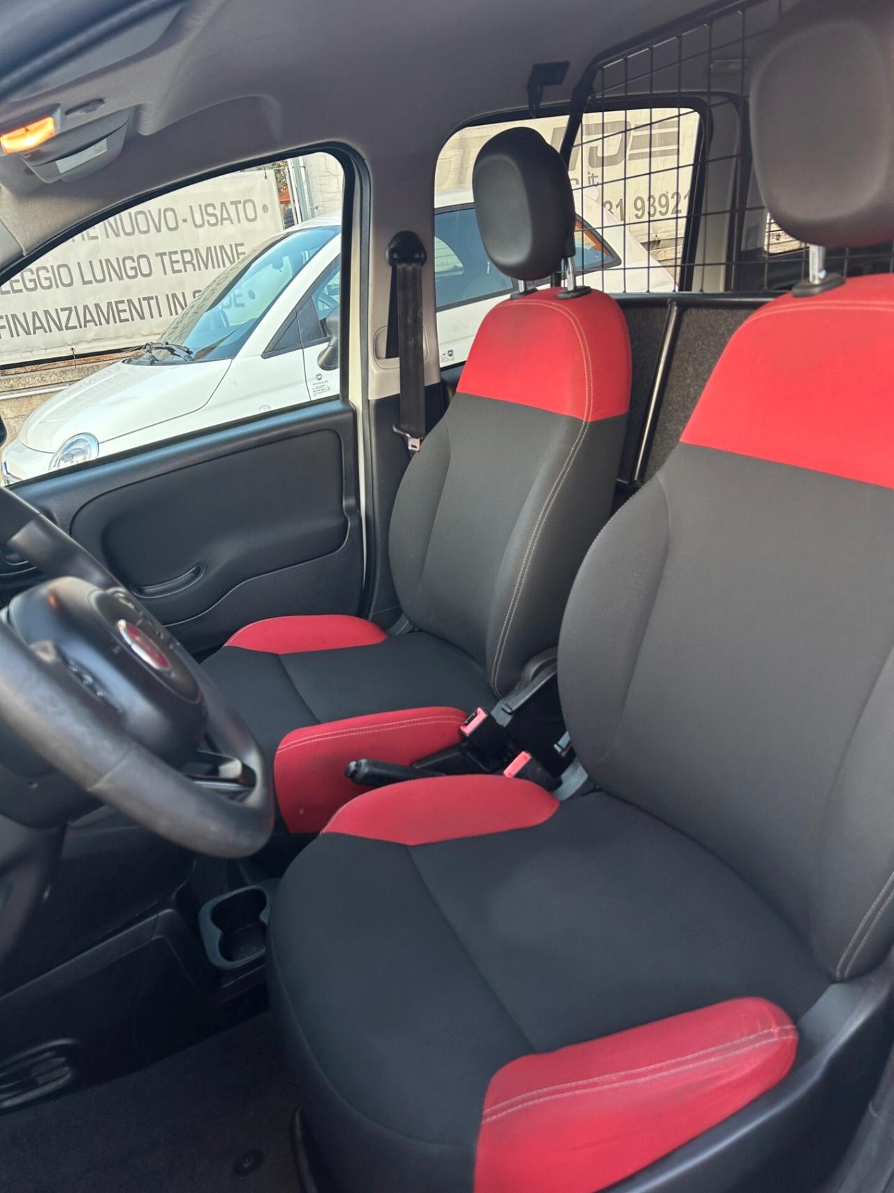 Fiat Panda 1.0 S&S Hybrid Van 2 posti