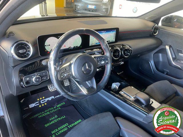 MERCEDES-BENZ A 180 d Premium AMG *MBUX