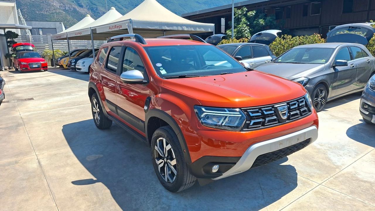 Dacia Duster 1.0 GPL TCe 100 CV ECO-G 4x2