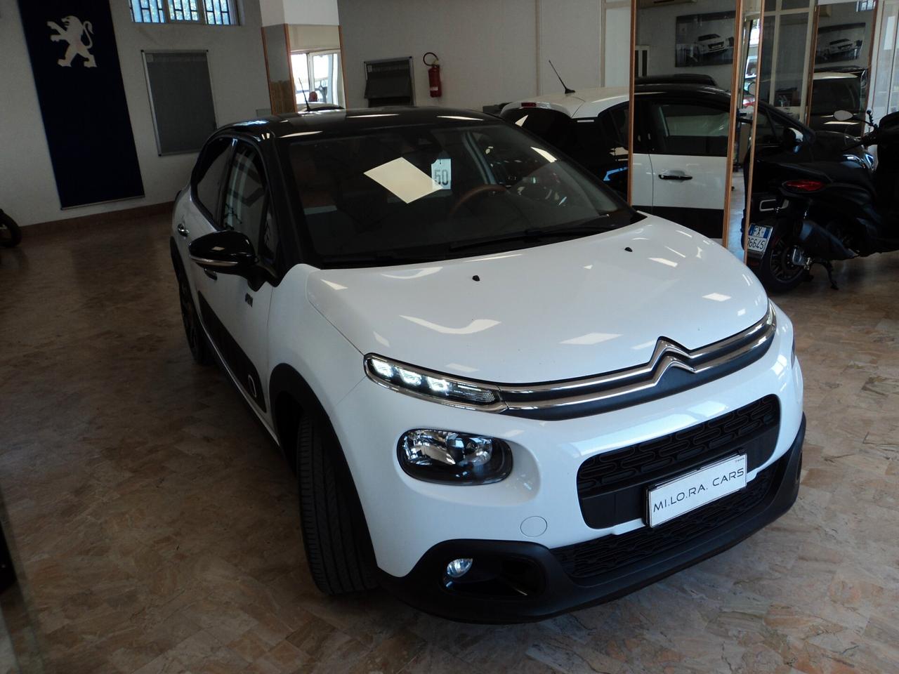 Citroen C3 BlueHDi 100 S&S Uptown