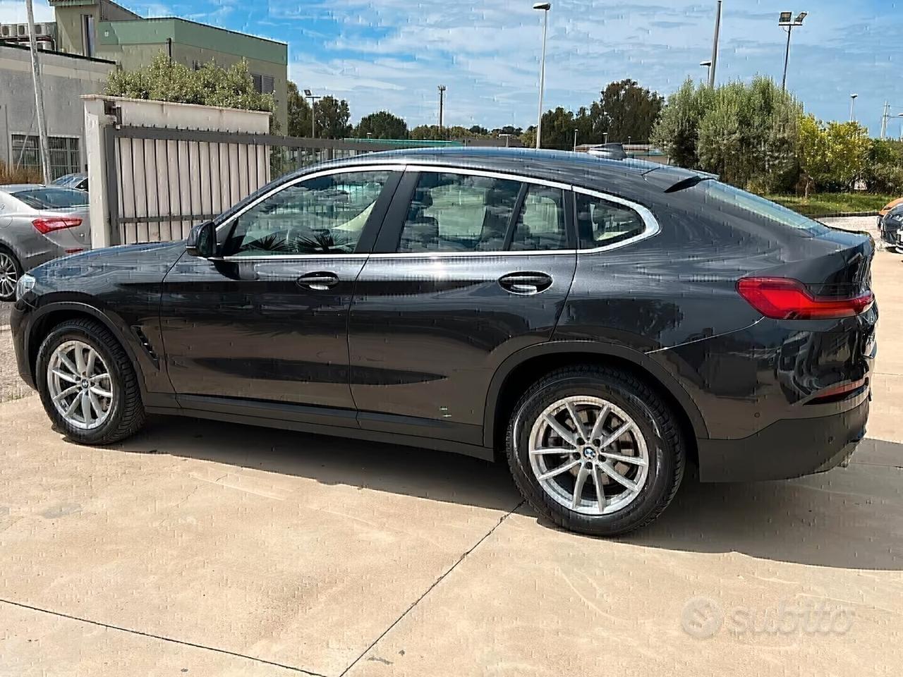 Bmw X4 xDrive30d Business Advantage
