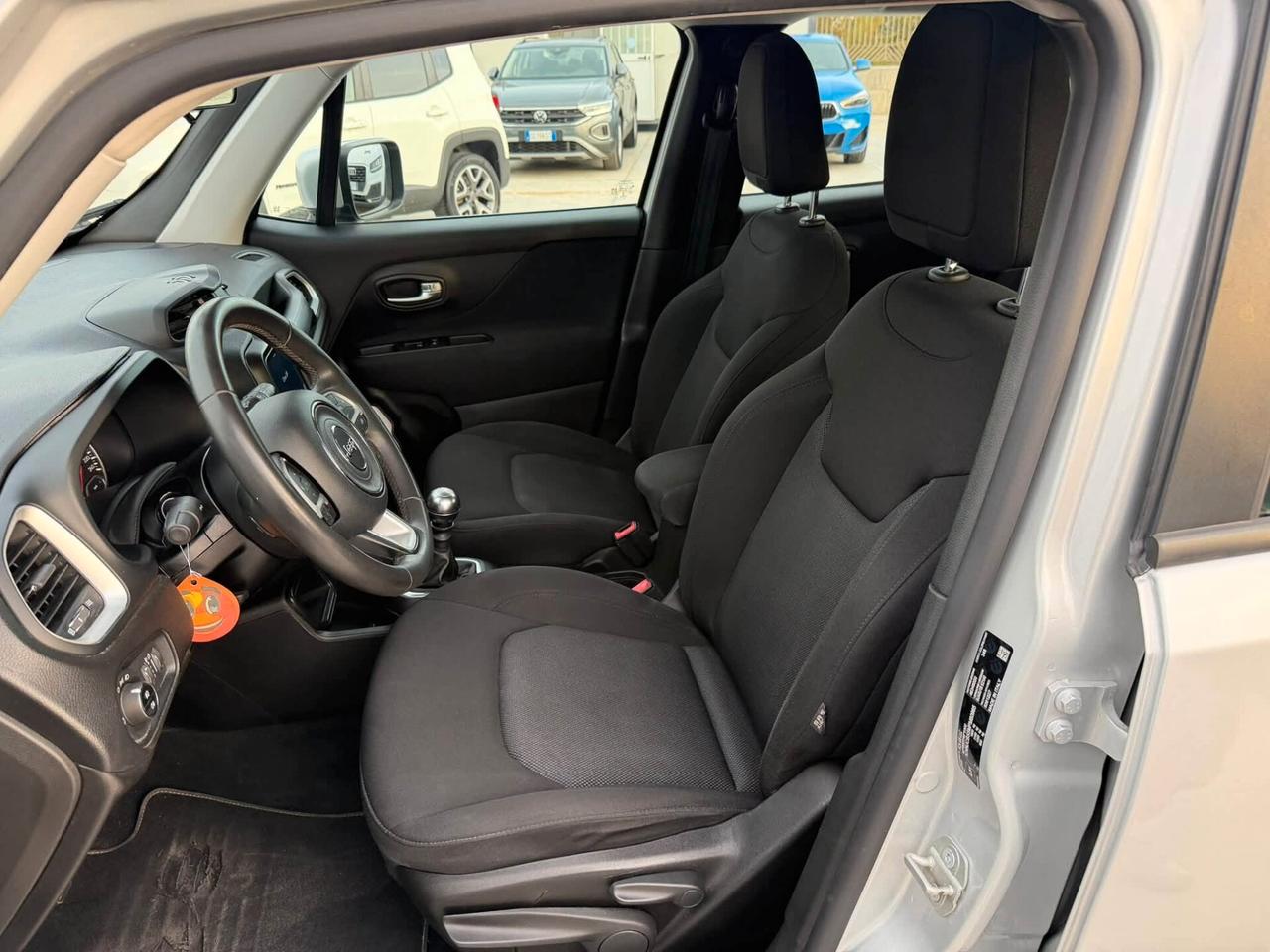 Jeep Renegade 1.6 Mjt 130 CV -carplay-
