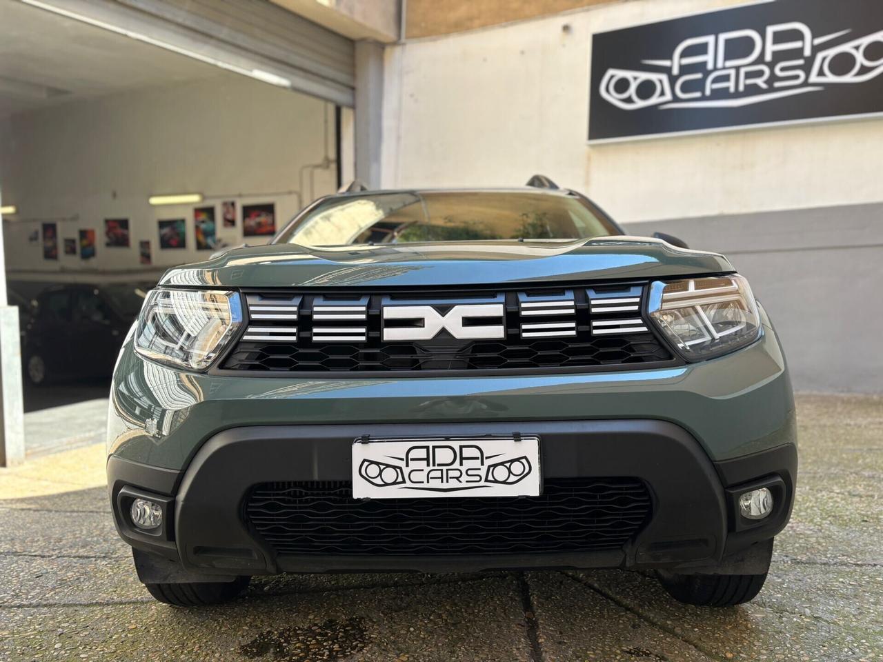 Dacia Duster 1.0 TCe GPL - UNICO PROPRIETARIO