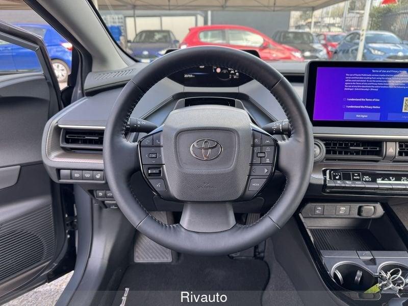 Toyota Prius 2.0 Plug-in Hybrid Lounge