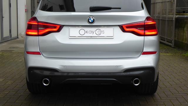 BMW X3 xDrive20d Msport