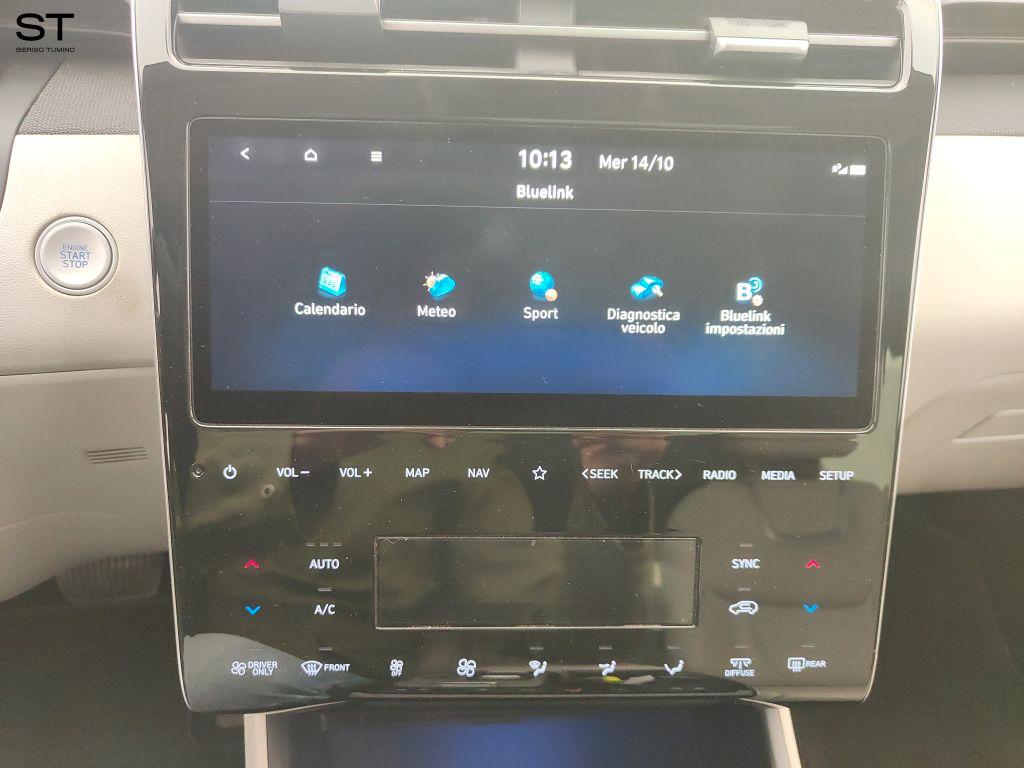 HYUNDAI Tucson 3ª serie - Tucson 1.6 PHEV 4WD aut. Exellence