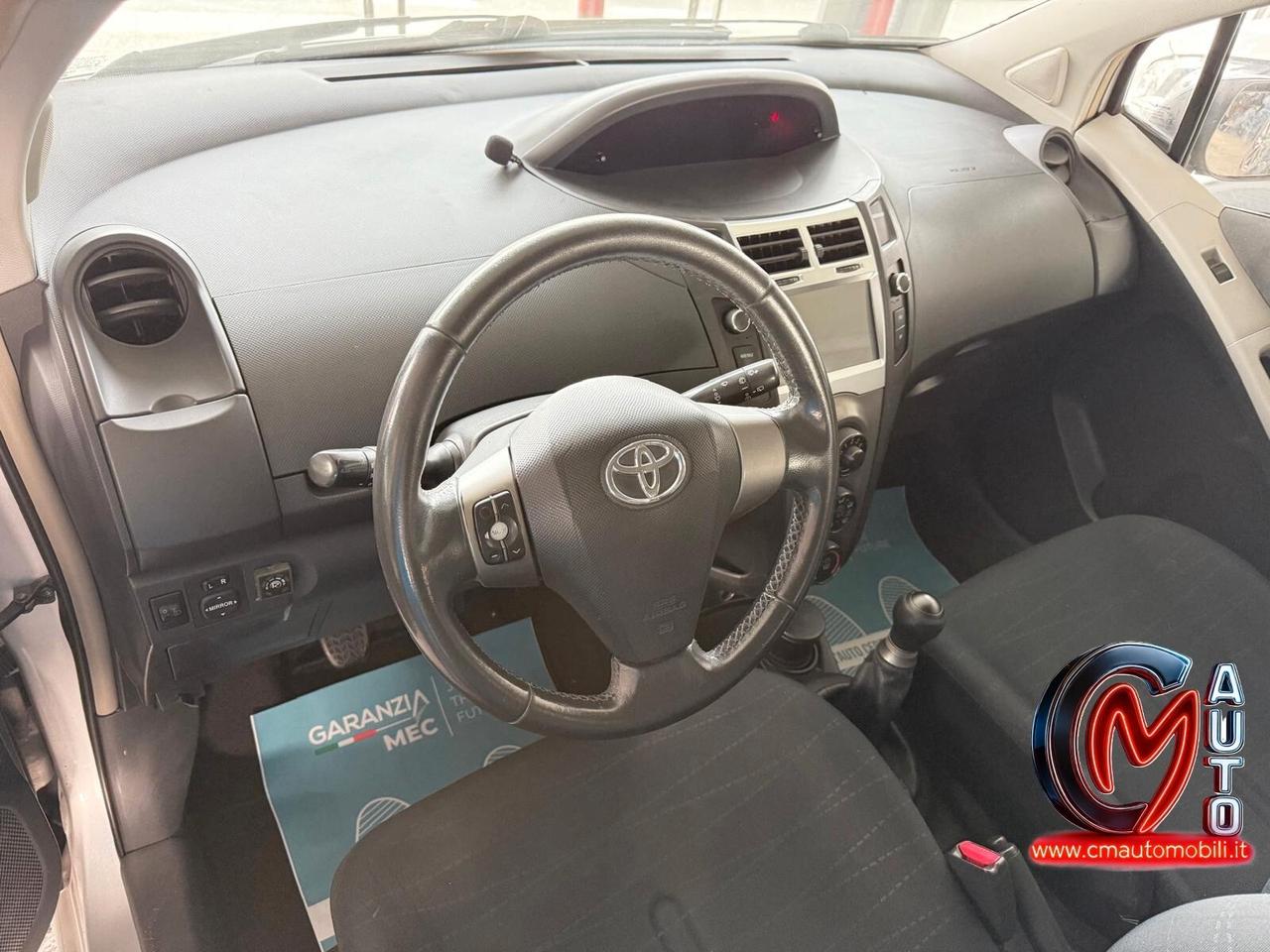 Toyota Yaris 1.0 5 porte Sol GPL!!!!!!