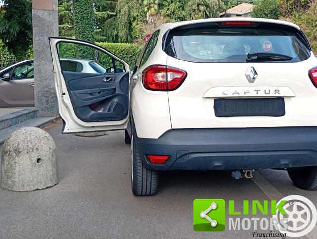 RENAULT Captur TCe 12V 90 CV Start&Stop Energy Life