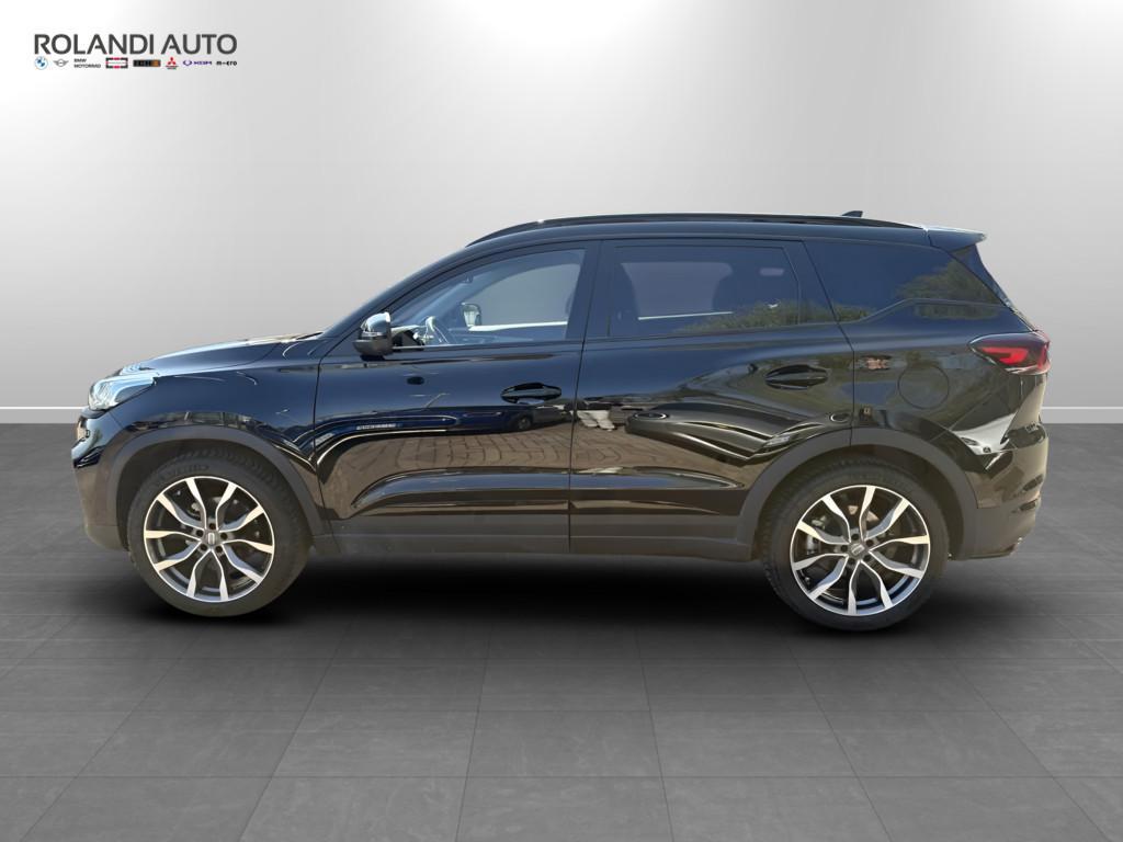 Sportequipe Sportequipe 6 1.5 Turbo Bi-Fuel CVT