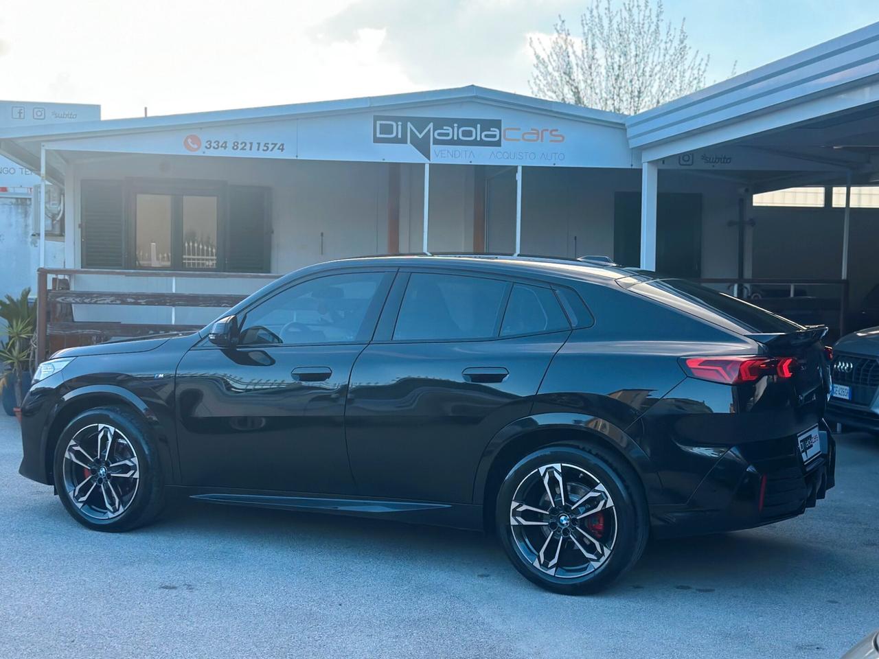 Bmw X2 sDrive 18d Msport '24
