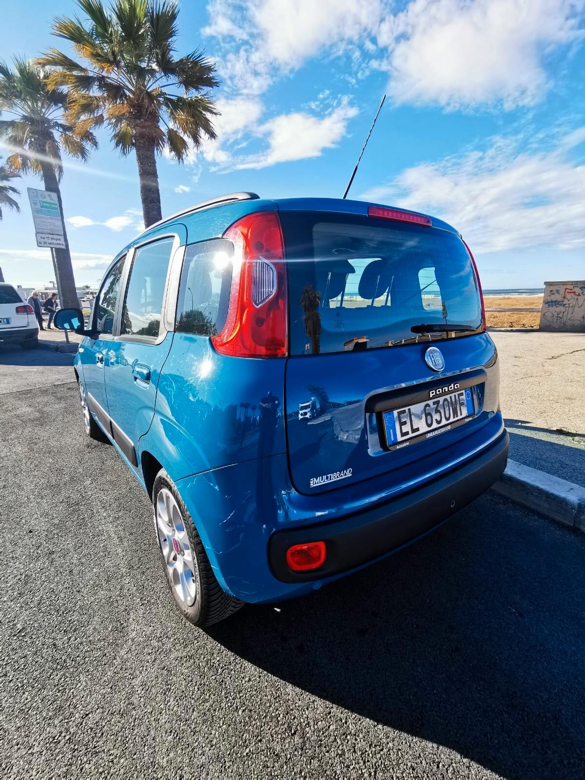 Fiat Panda 1.2 Lounge - 2012