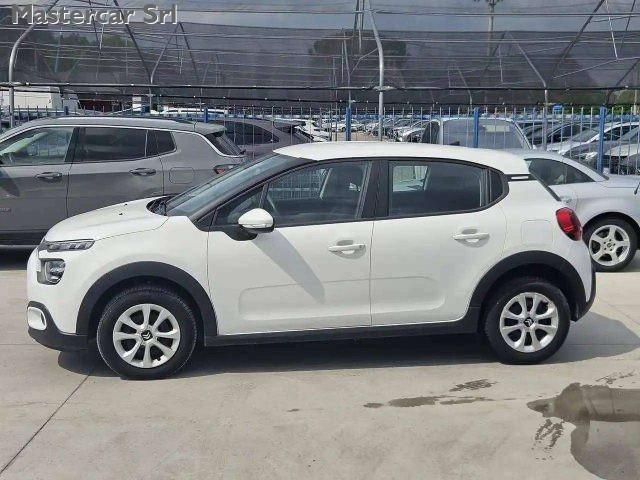 CITROEN C3 C3 III 1.5 bluehdi You! - GR767EX
