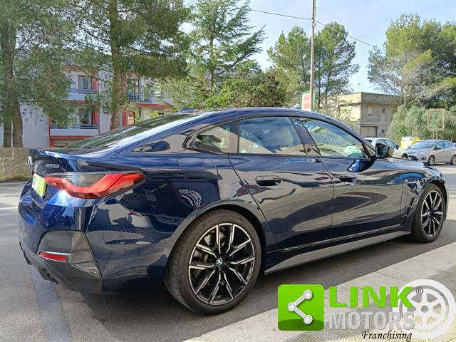BMW 420 d 48V Msport