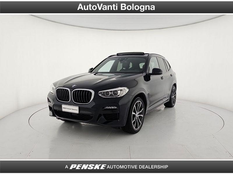 BMW X3 xDrive30d 249CV 48V Msport