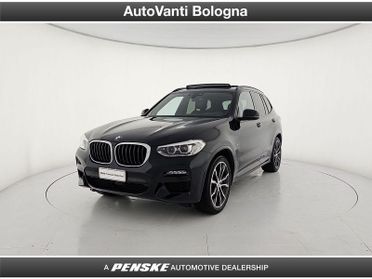 BMW X3 xDrive30d 249CV 48V Msport