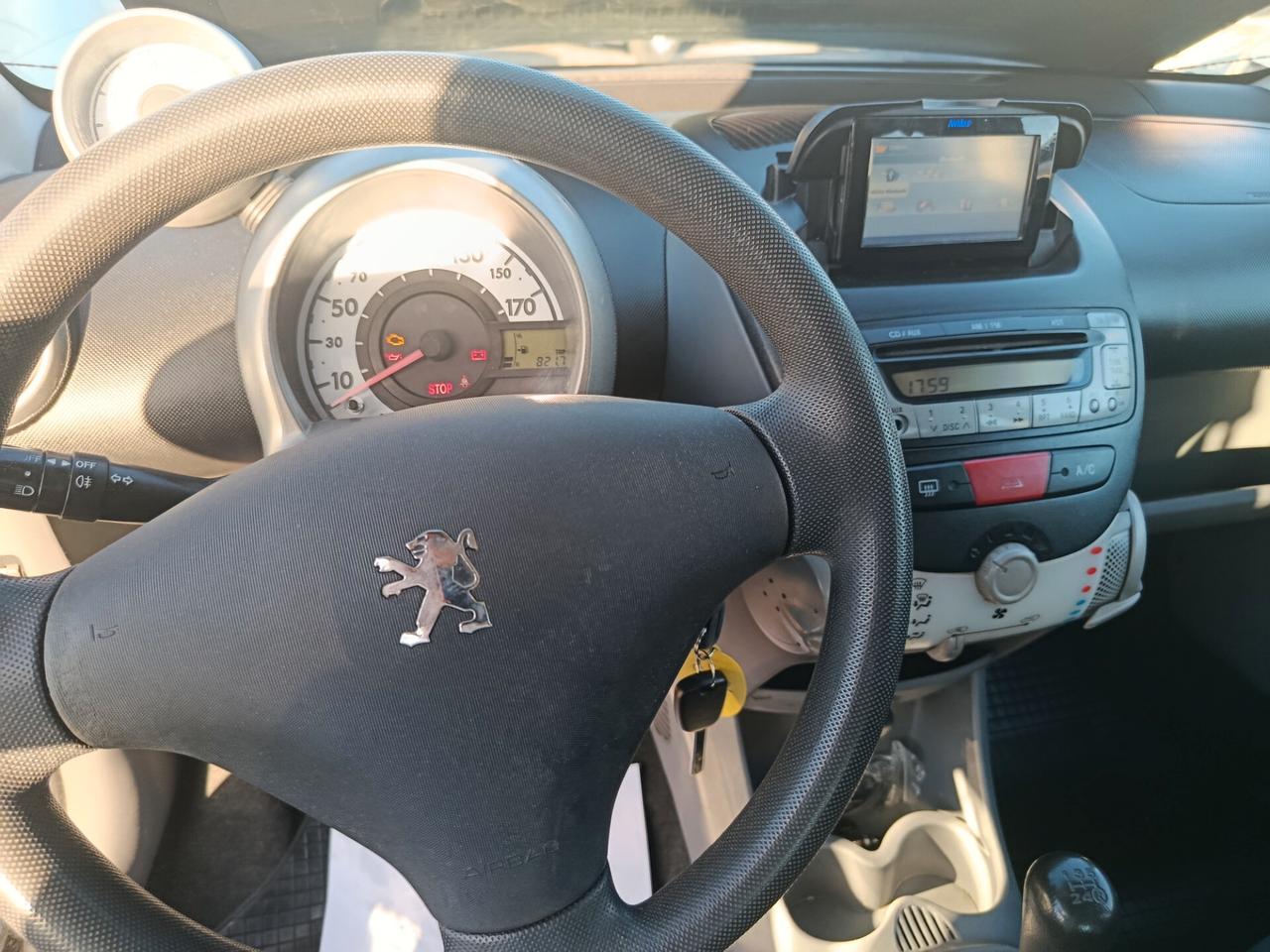 Peugeot 107 1.0 68CV 5p. Sweet Years