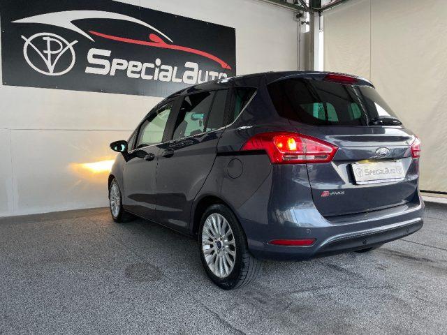 FORD B-Max 1.6 105cv Powershift Business automatica
