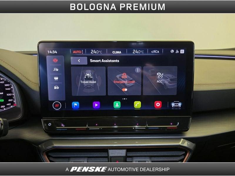 Cupra Formentor Formentor 1.5 TSI DSG