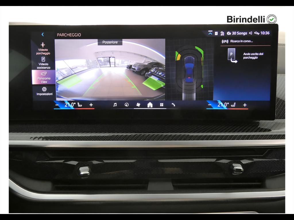 BMW X6 (G06/F96) - X6 xDrive30d 48V Msport