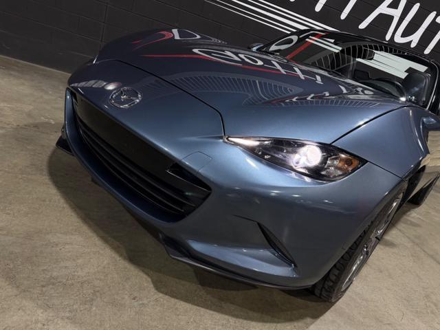 MAZDA MX-5 2.0 RECARO BOSE ETERNAL BLU MICA
