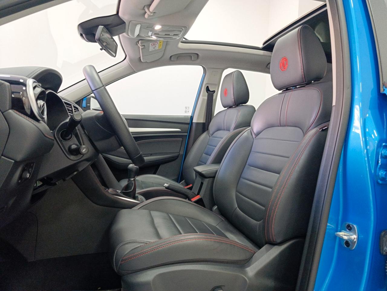 Mg ZS 1.0 GPL LUXURY 18.000KM 07-2024