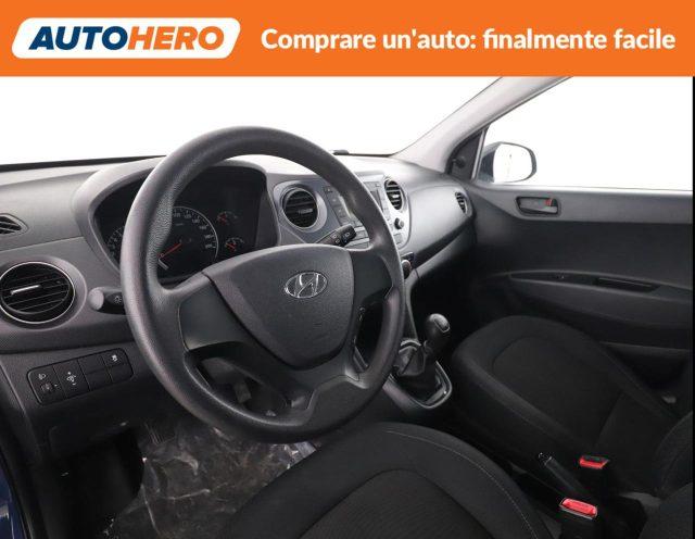 HYUNDAI i10 1.0 MPI Classic