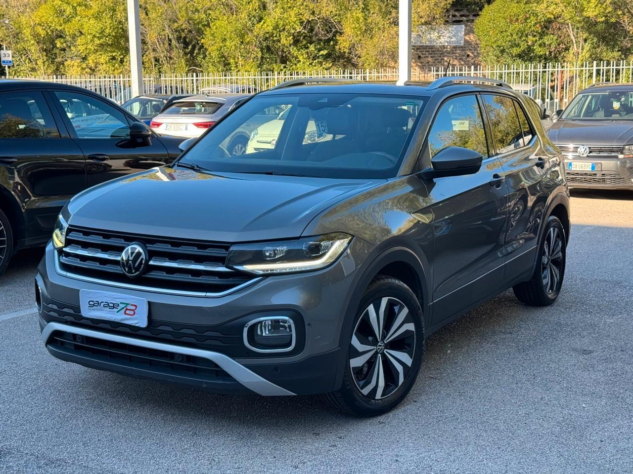 Volkswagen T-Cross 1.0 TSI 110 CV DSG Advanced