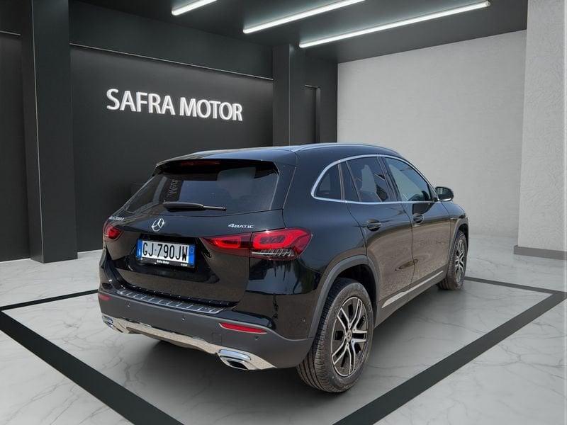 Mercedes-Benz GLA GLA 200 d Automatic 4MATIC Sport Plus