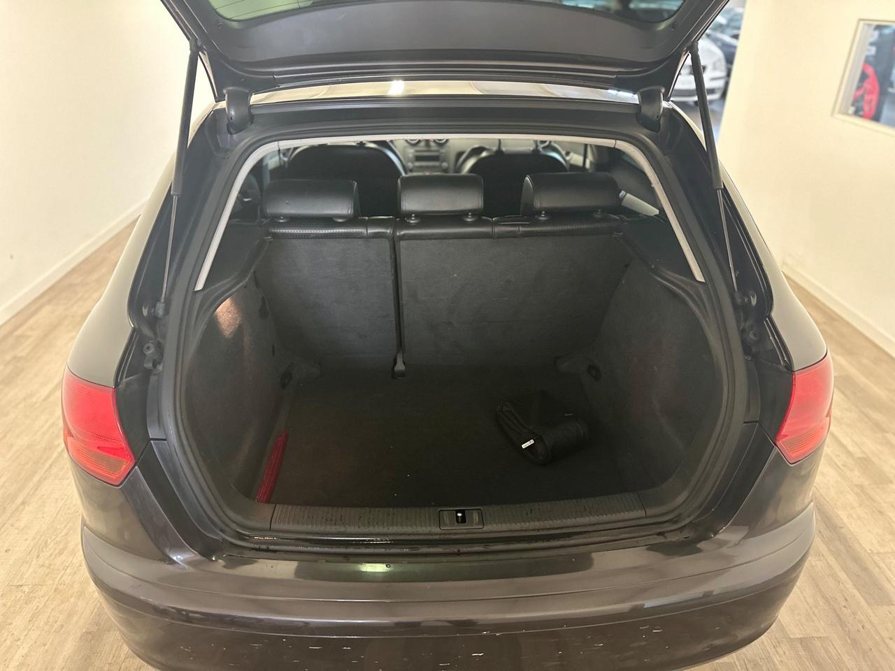 Audi A3 SPB 2.0 TDI F.AP. S Line