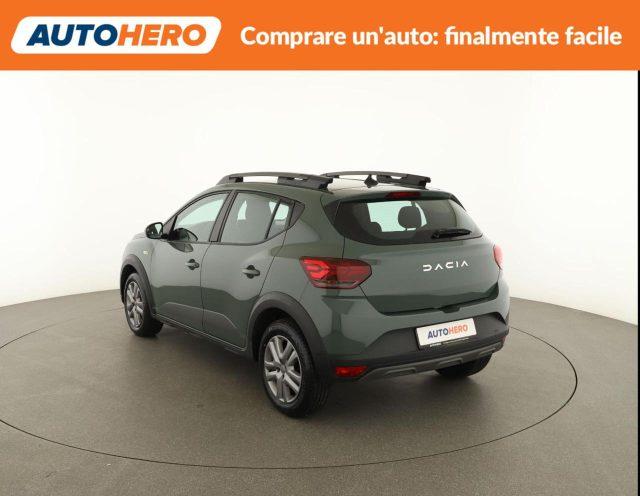 DACIA Sandero Stepway 1.0 TCe 90 CV Expression