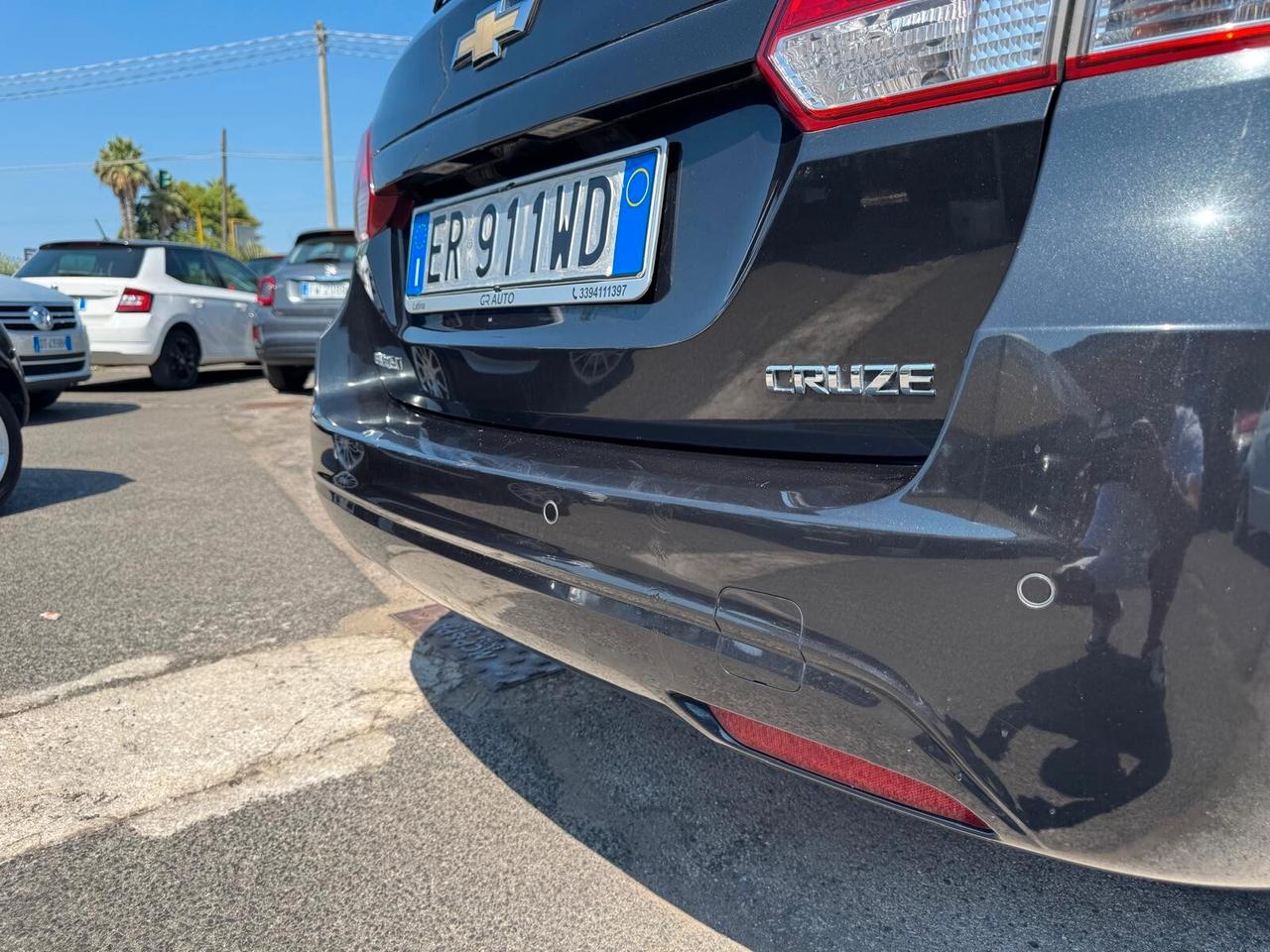 Chevrolet Cruze 1.7 DIESEL 131CV STATION WAGON 2013