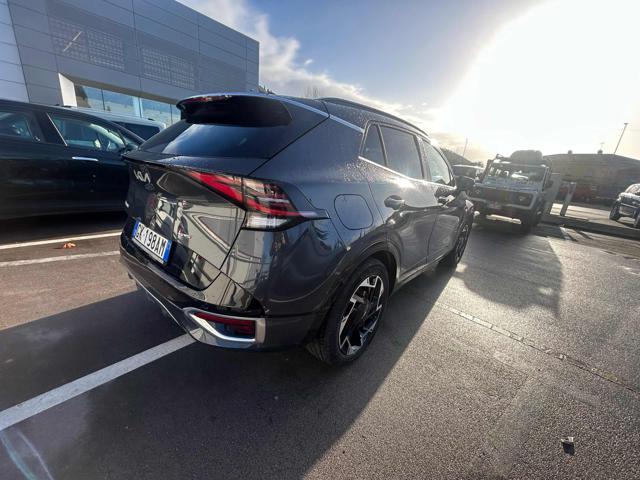 KIA Sportage 1.6 TGDi PHEV AWD AT GT-line