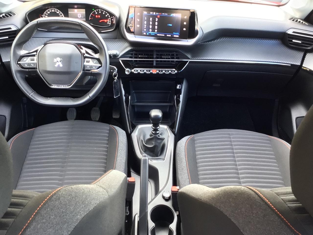 Peugeot 208 BlueHDi 100 Stop&Start 5 porte Active Pack