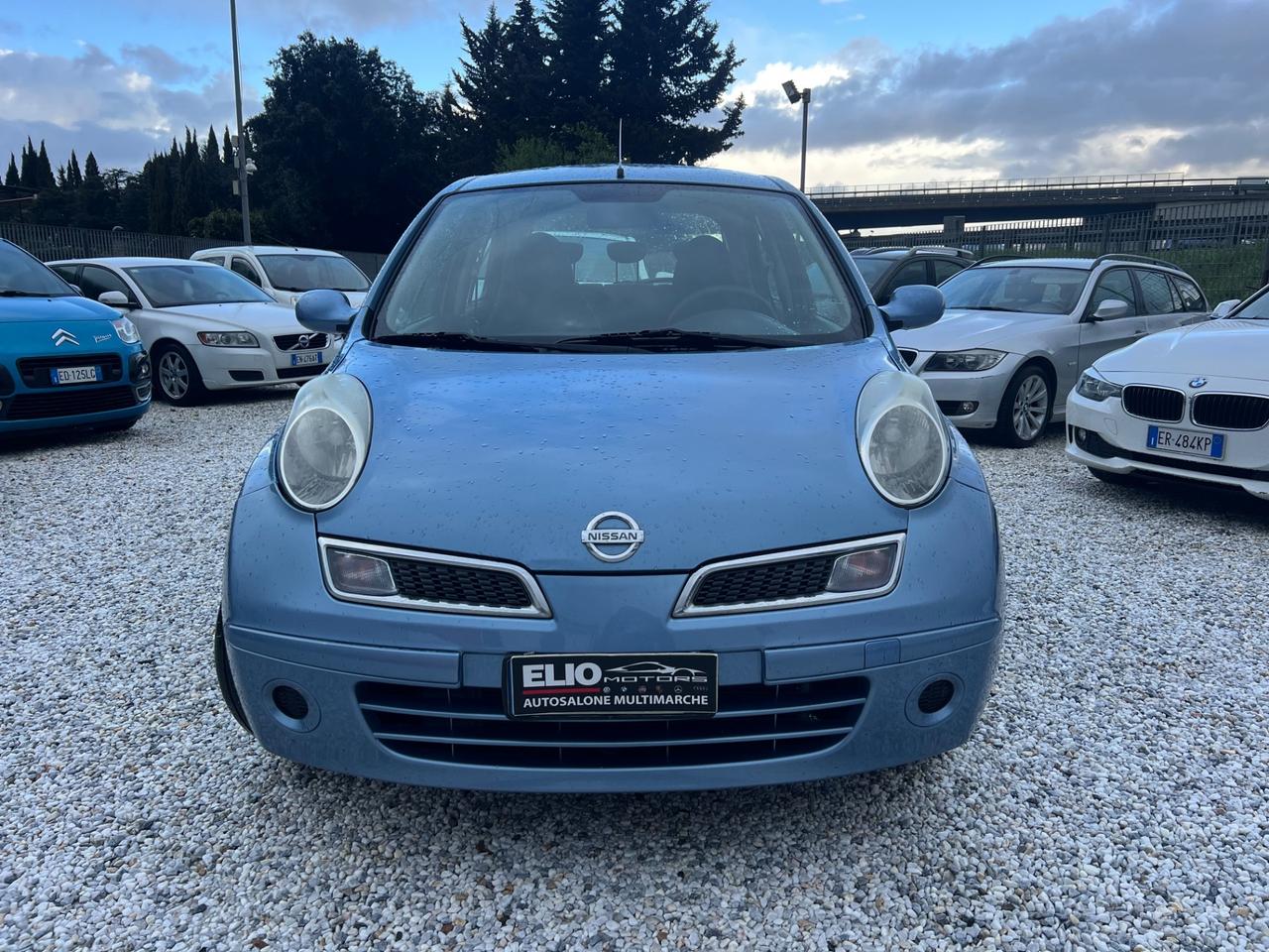 Nissan Micra 1.2 16V 3 porte GPL Eco RDS