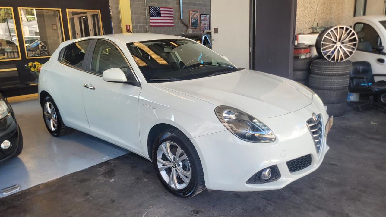 Alfa Romeo Giulietta 1.4 Turbo 120 CV