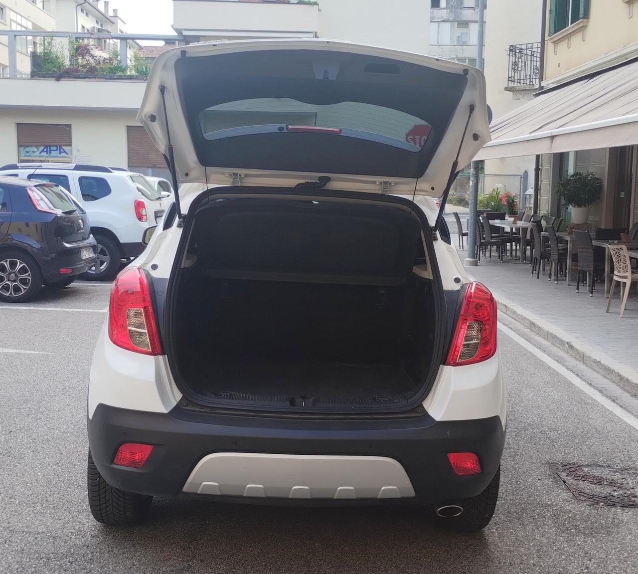Opel Mokka 1.6 CDTI Ecotec 136CV 4x2 Start&Stop Cosmo