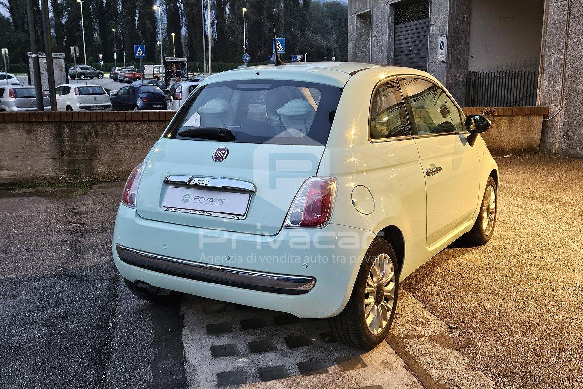 FIAT 500 1.2 EasyPower Lounge