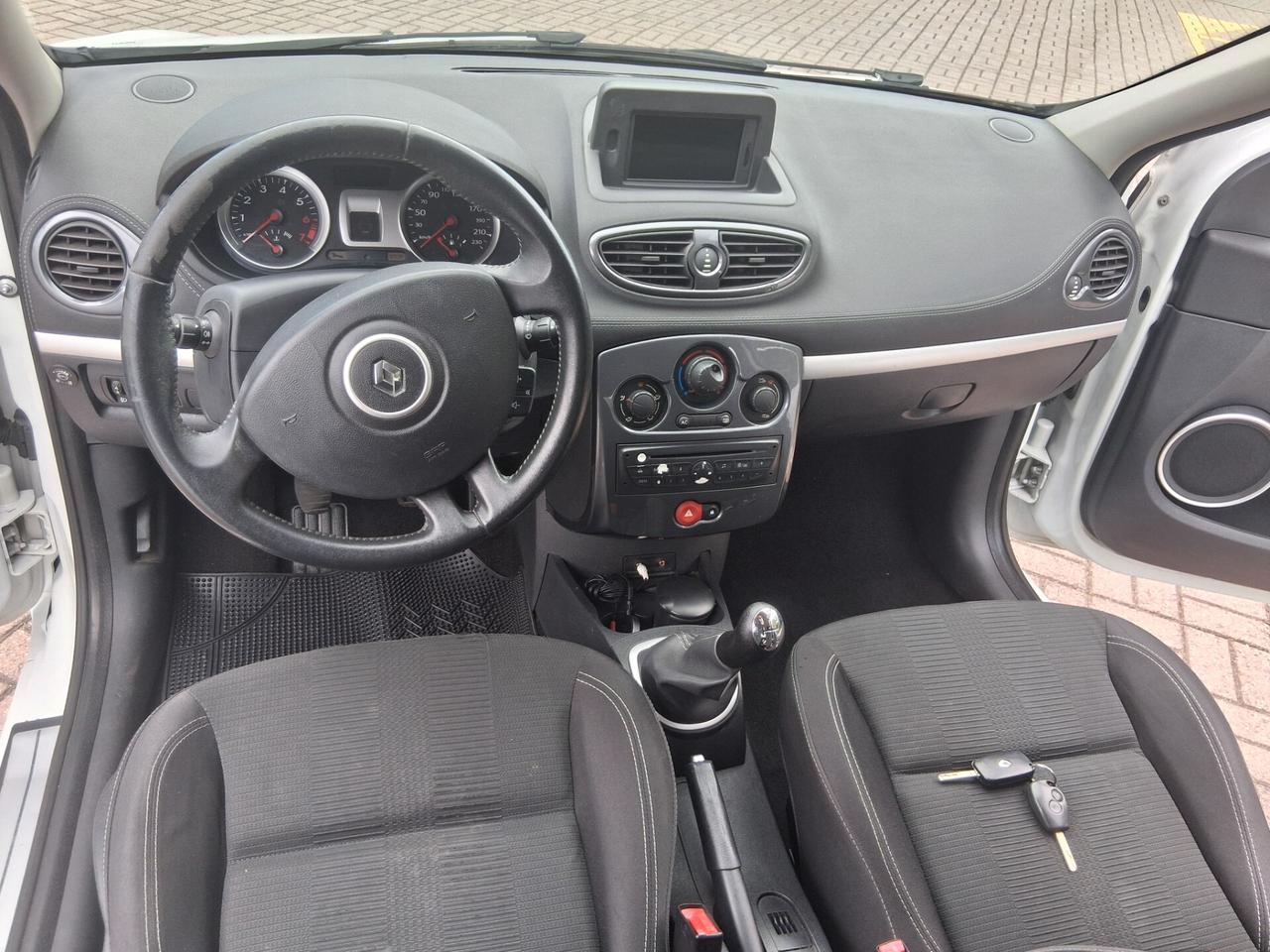 Renault Clio 1.2 16V 5 porte GPL Dynamique