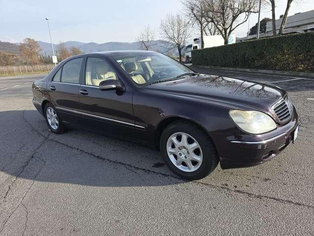 Mercedes-Benz S 320 PERFETTA